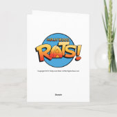 ありがとう サンキューカード (裏面)