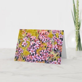 ありがとう サンキューカード