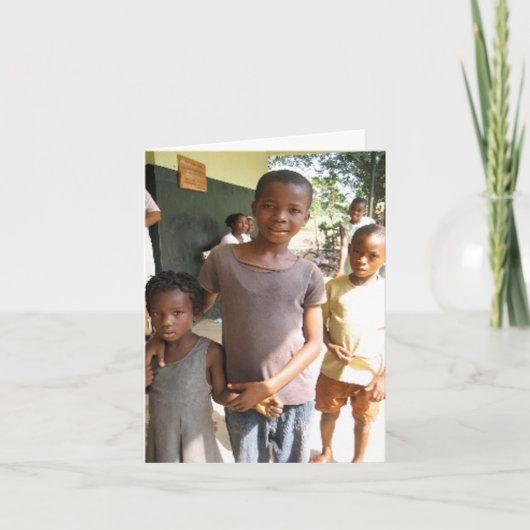 ありがとう サンキューカード (正面)