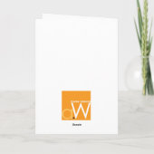 ありがとう サンキューカード (裏面)