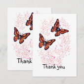 ありがとう サンキューカード (正面/裏面)