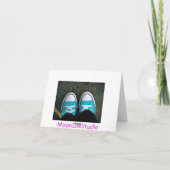 ありがとう サンキューカード (裏面)