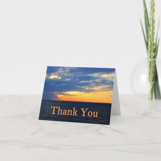 ありがとう サンキューカード (正面)