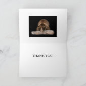 ありがとう! サンキューカード (内部)