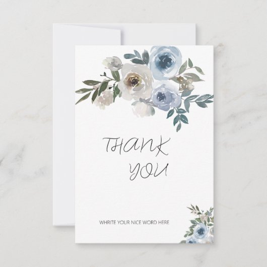 ありがとう サンキューカード (正面)