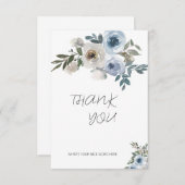 ありがとう サンキューカード (正面/裏面)