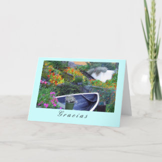 「ありがとう」 サンキューカード