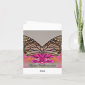 ありがとう サンキューカード (裏面)