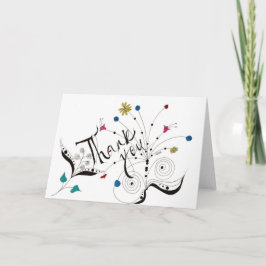 ありがとう サンキューカード