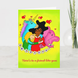 ありがとう サンキューカード