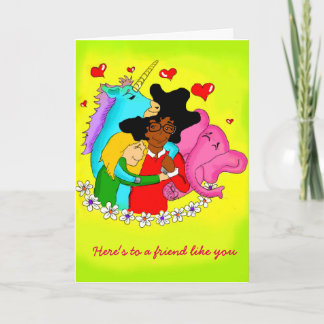 ありがとう サンキューカード