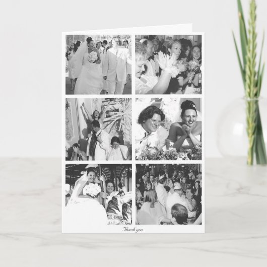 ありがとう サンキューカード (正面)