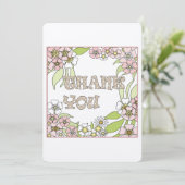 ありがとう サンキューカード (スタンド正面)