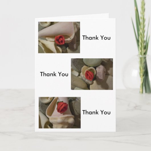 ありがとう サンキューカード (正面)