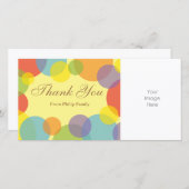 ありがとう サンキューカード (正面/裏面)