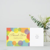 ありがとう サンキューカード (スタンド正面)