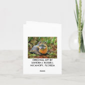 ありがとう サンキューカード (裏面)