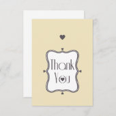 ありがとう サンキューカード (正面/裏面)