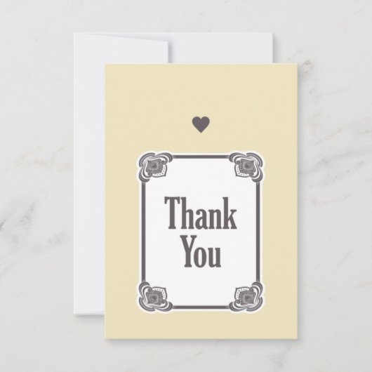 ありがとう サンキューカード (正面)