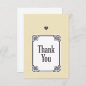 ありがとう サンキューカード (正面/裏面)