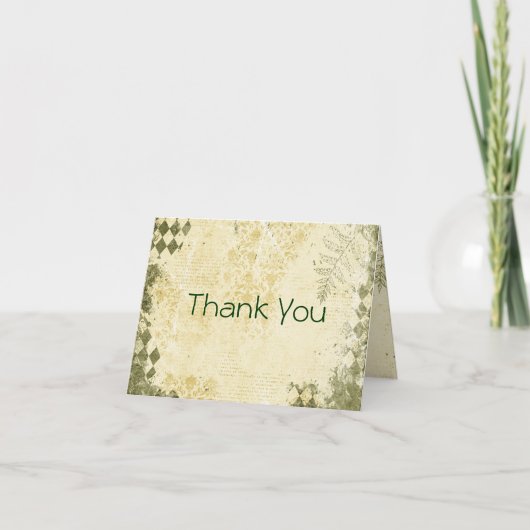 ありがとう サンキューカード (正面)