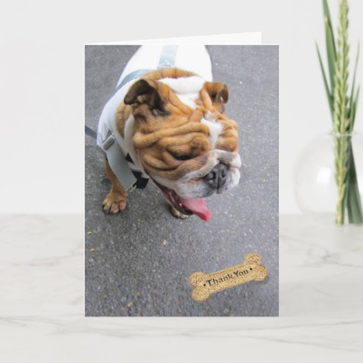 ありがとう サンキューカード (正面)