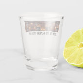 ありがとう… ショットグラス (裏面)