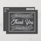 ありがとう シーズンポストカード (正面/裏面)