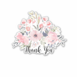 ありがとう シール