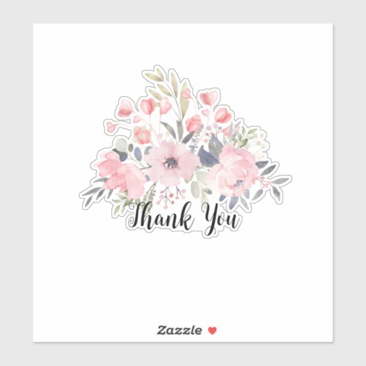 ありがとう シール (シート)