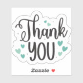 ありがとう シール (シート)