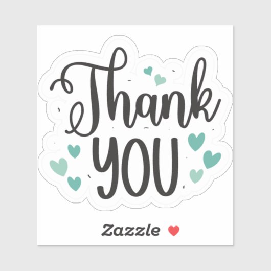 ありがとう シール (シート)