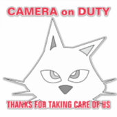 ありがとう シール (正面)