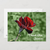 ありがとう、ジェシカ！ ポストカード (正面/裏面)