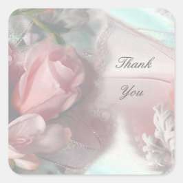 ありがとう スクエアシール