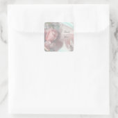 ありがとう スクエアシール (バッグ)