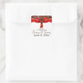 ありがとう スクエアシール (バッグ)