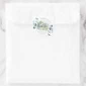 ありがとう スクエアシール (バッグ)