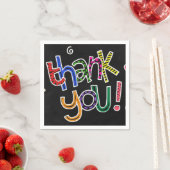 ありがとう スタンダードカクテルナプキン (インサイチュ)