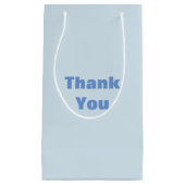 ありがとう スモールペーパーバッグ (正面)