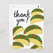 ありがとう！タコアバランチ美味しそう ポストカード (正面/裏面)