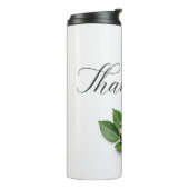 ありがとう タンブラー (回転左)