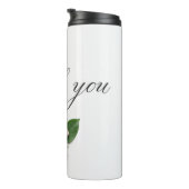 ありがとう タンブラー (回転右)