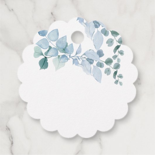 ありがとう ダスティ ユーカリ エレガント フェイバータグ (裏面)