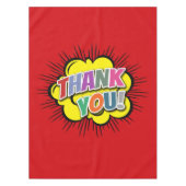 ありがとう テーブルクロス (正面)