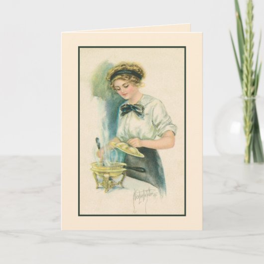 ありがとう:ディナーホステル サンキューカード (正面)