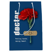 ありがとう、ドクター。名前をカスタムする