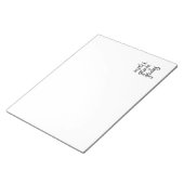 ありがとう ノートパッド (アングル)