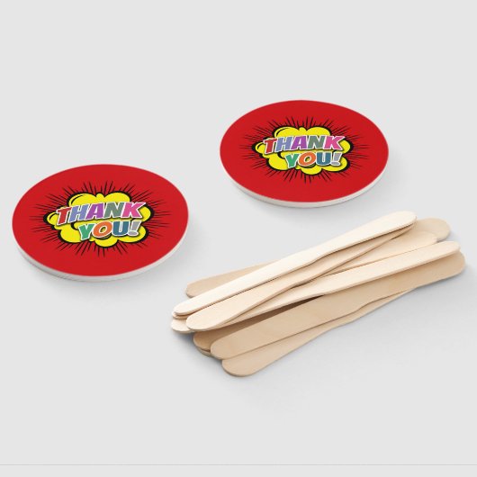 ありがとう ハンドファン (組立なし)