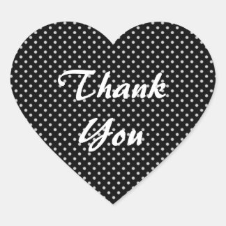 ありがとう ハートシール